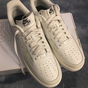 Nike Air Force 1 White/Sail (Nike by You)